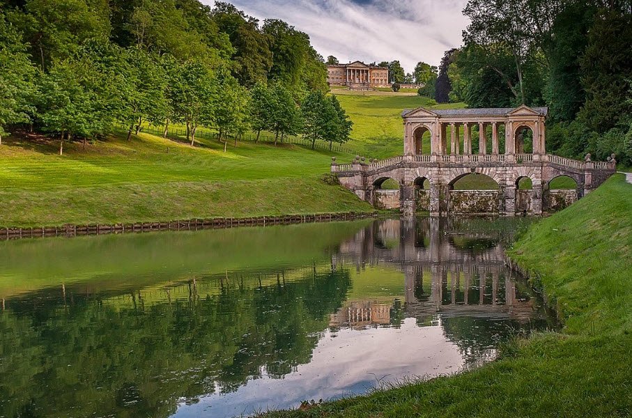 National Trust - Prior Park Landscape Garden, United Kingdom